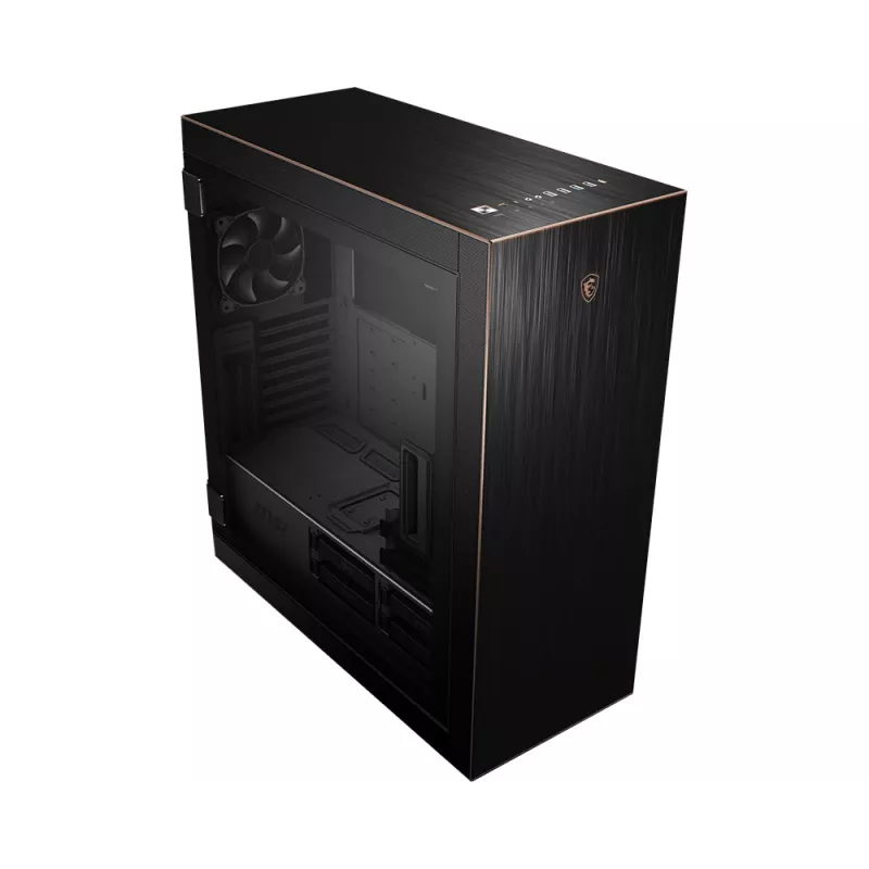 Gamingo kompiuterio korpusas MSI MPG SEKIRA 500G Midi Tower juodas