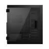 MSI MPG SEKIRA 500P Full Tower žaidimų kompiuterio korpusas 'Juodas, 4x 120mm PWM ventiliatoriai, USB Type-C, grūdintas stiklas, E-ATX, ATX, mATX, mini-ITX'