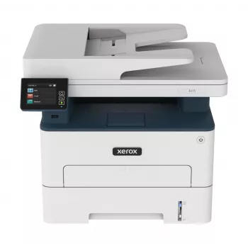 Xerox B235 A4 34ppm belaidis daugiafunkcis spausdintuvas su kopijavimu, skenavimu, faksu, PS3, PCL5e/6, ADF, 2 padėklai, 251 lapas