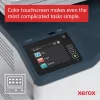 Xerox C235 A4 spalvotas daugiafunkcis spausdintuvas, 22 ppm, belaidis, kopijavimas/spausdinimas/nuskaitymas/faksas, PS3, PCL5e/6, ADF, 2 padėklai, 251 lapas