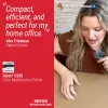 Xerox C235 A4 spalvotas daugiafunkcis spausdintuvas, 22 ppm, belaidis, kopijavimas/spausdinimas/nuskaitymas/faksas, PS3, PCL5e/6, ADF, 2 padėklai, 251 lapas