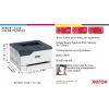 Xerox C230 A4 22ppm belaidis spausdintuvas su dvipuse spauda, PS3, PCL5e/6, 2 padėklai, 251 lapas