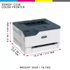 Xerox C230 A4 22ppm belaidis spausdintuvas su dvipuse spauda, PS3, PCL5e/6, 2 padėklai, 251 lapas