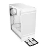 PC korpusas Sharkoon REBEL C50 RGB Full Tower Baltas