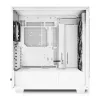 PC korpusas Sharkoon REBEL C50 RGB Full Tower Baltas