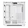 PC korpusas Sharkoon REBEL C50 RGB Full Tower Baltas