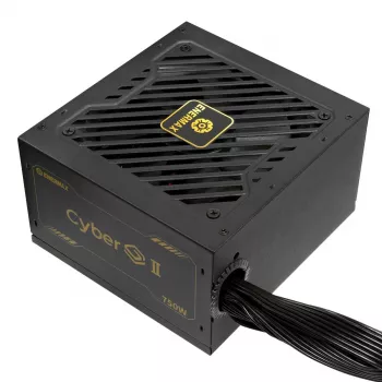ENERMAX Cyberg II 750W 80 Plus Gold ne-modulinis ATX 3.1 maitinimo blokas