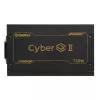 ENERMAX Cyberg II 750W 80 Plus Gold ne-modulinis ATX 3.1 maitinimo blokas