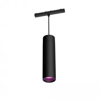 Philips Hue White and Colour Ambience Perifo cilindrinis pakabinamas šviestuvas