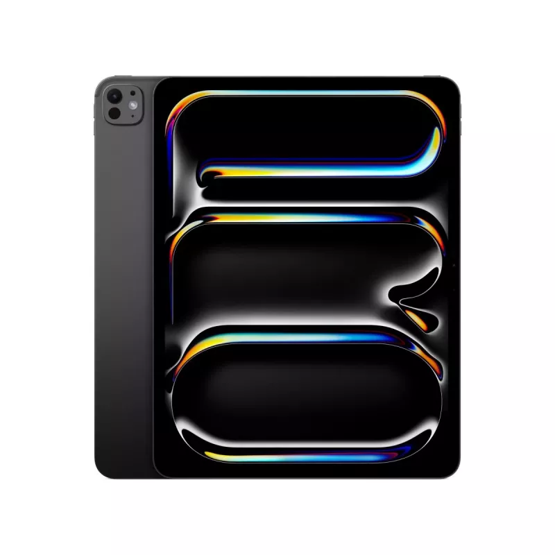 APPLE iPad Pro M5 13 colių Wi-Fi 256GB standartinis stiklas Space Black