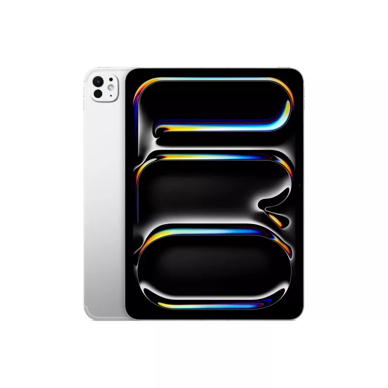 APPLE iPad Pro M5 11 colių Wi-Fi + Cellular 256 GB sidabrinis