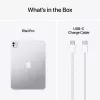 APPLE iPad Pro M5 11 colių Wi-Fi + Cellular 256 GB sidabrinis