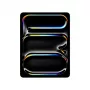 APPLE iPad Pro M5 13 colių Wi-Fi + Cellular 256GB Standartinis stiklas Kosmoso juodos spalvos