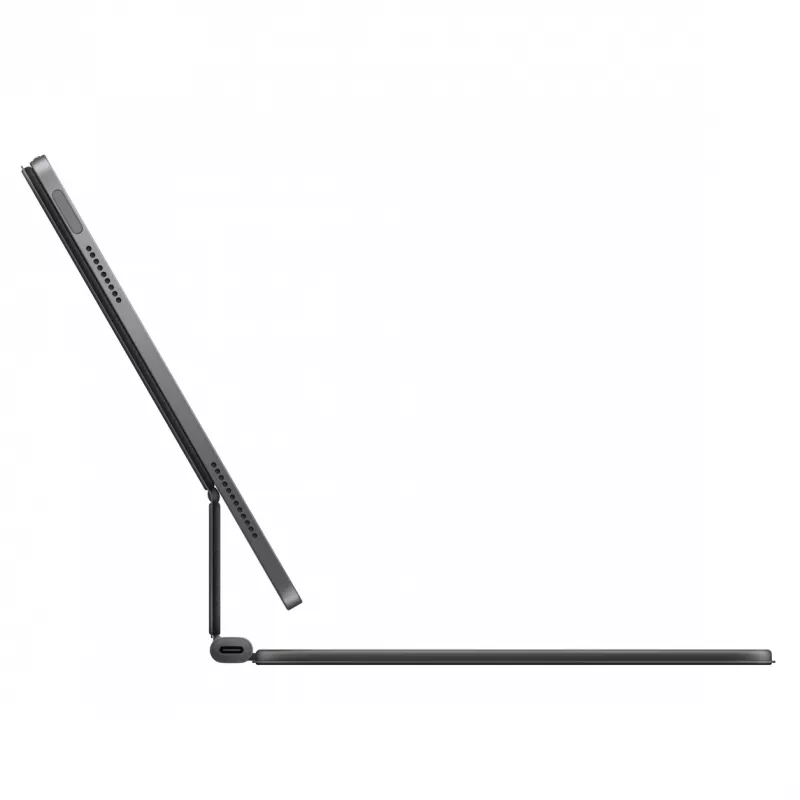 APPLE Magic Keyboard, skirta iPad Air 11 colių (M3) – QWERTY JAV tarptautinis – juoda