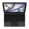 APPLE Magic Keyboard, skirta iPad Air 13 colių (M3) – QWERTZU vokiškas išdėstymas, juoda