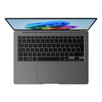 Samsung Galaxy Book5 Pro (14 colių, Core Ultra 7, 32 GB RAM, 1 TB SSD) – Intel Core Ultra 7, 35,6 cm (14 inch) Dynamic AMOLED 2X 2880x1800, 32 GB, 1 TB, Windows 11 Pro