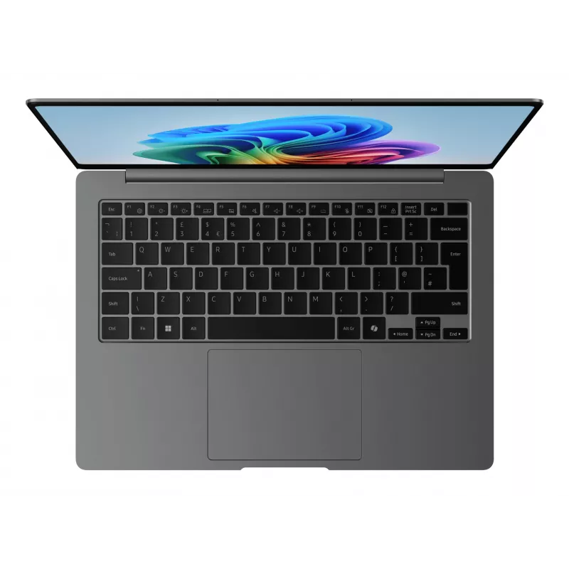Samsung Galaxy Book5 Pro (14 colių, Core Ultra 7, 32 GB RAM, 1 TB SSD) – Intel Core Ultra 7, 35,6 cm (14 inch) Dynamic AMOLED 2X 2880x1800, 32 GB, 1 TB, Windows 11 Pro