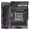 GIGABYTE B650M AORUS ELITE pagrindinė plokštė - AMD Ryzen 9000 CPU, 12+2+2 fazių VRM, iki 8000MHz DDR5, 1xPCIe 5.0 + 1xPCIe 4.0 M.2, 2.5GbE LAN, USB 3.2 Gen 2x2