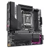 GIGABYTE B650M AORUS ELITE pagrindinė plokštė - AMD Ryzen 9000 CPU, 12+2+2 fazių VRM, iki 8000MHz DDR5, 1xPCIe 5.0 + 1xPCIe 4.0 M.2, 2.5GbE LAN, USB 3.2 Gen 2x2