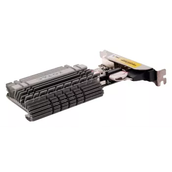 ZOTAC GeForce GT 730 4 GB GDDR3 vaizdo plokštė, PCI-E 2.0 x16, DVI/HDMI/VGA, 902 MHz, 2560x1600