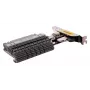 ZOTAC GeForce GT 730 4 GB GDDR3 vaizdo plokštė, PCI-E 2.0 x16, DVI/HDMI/VGA, 902 MHz, 2560x1600