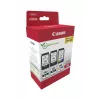 Canon 8286B013 rašalo kasetė 3 vnt. Originali didelės talpos (XL) juoda, žydra, purpurinė, geltona