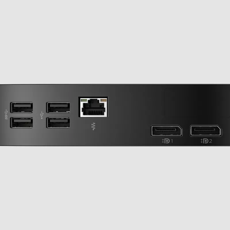 Stalinis kompiuteris HP Pro t550 2 GHz Intel Celeron 4 GB RAM 32 GB eMMC Intel UHD Graphics IGEL OS