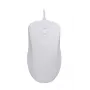Contour Design Active Key ClassicClean medicininė pelė IP68 5 mygtukai laidinė balta PMH1