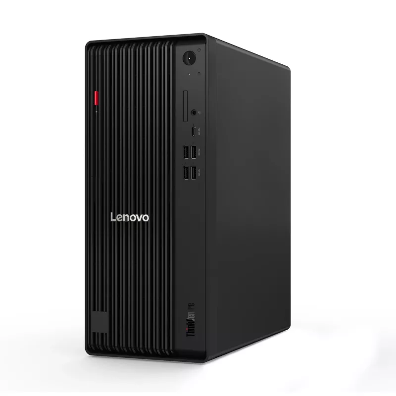 Lenovo ThinkCentre M70t Gen 6 Intel Core Ultra 7 265 32 GB DDR5-SDRAM 512 GB SSD Windows 11 Pro stalinis kompiuteris (tower, juodas)