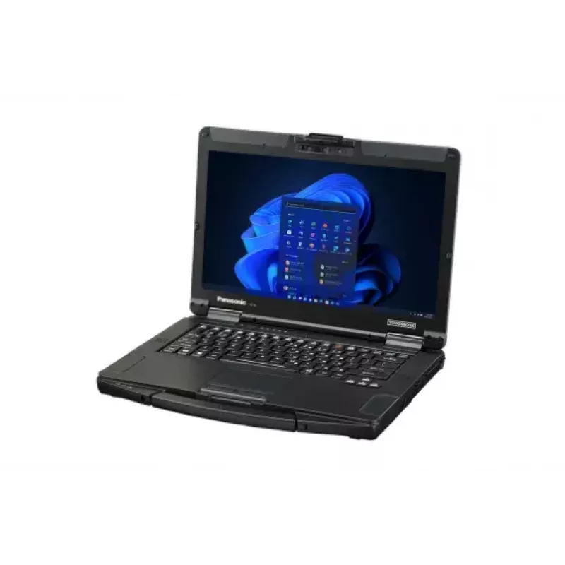 Nešiojamas kompiuteris Panasonic FZ-55J261KBG 14 colių Intel Core i5 16 GB RAM 512 GB SSD Windows 11 Pro