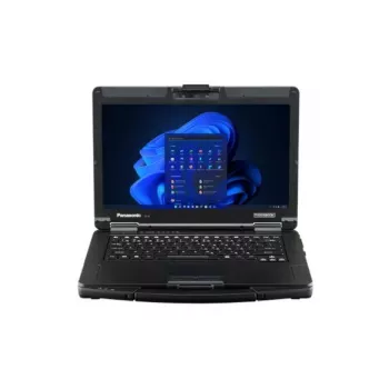 Nešiojamas kompiuteris Panasonic FZ-55J261KBG 14 colių Intel Core i5 16 GB RAM 512 GB SSD Windows 11 Pro