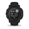 Išmanusis laikrodis Garmin Instinct 2 Solar Tactical Edition juodas