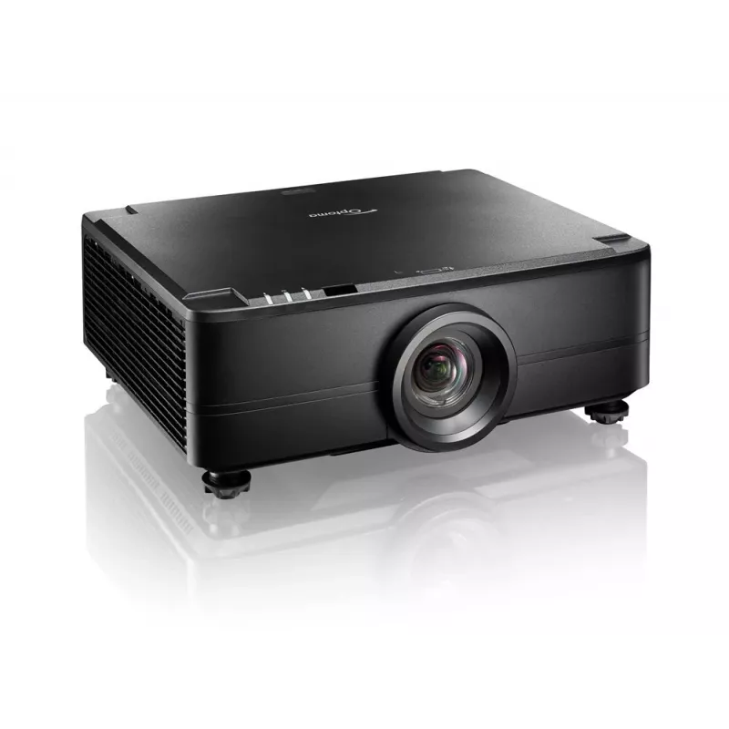 Projektorius Optoma ZU820TST 7500 ANSI liumenų DLP WUXGA 3D juodas