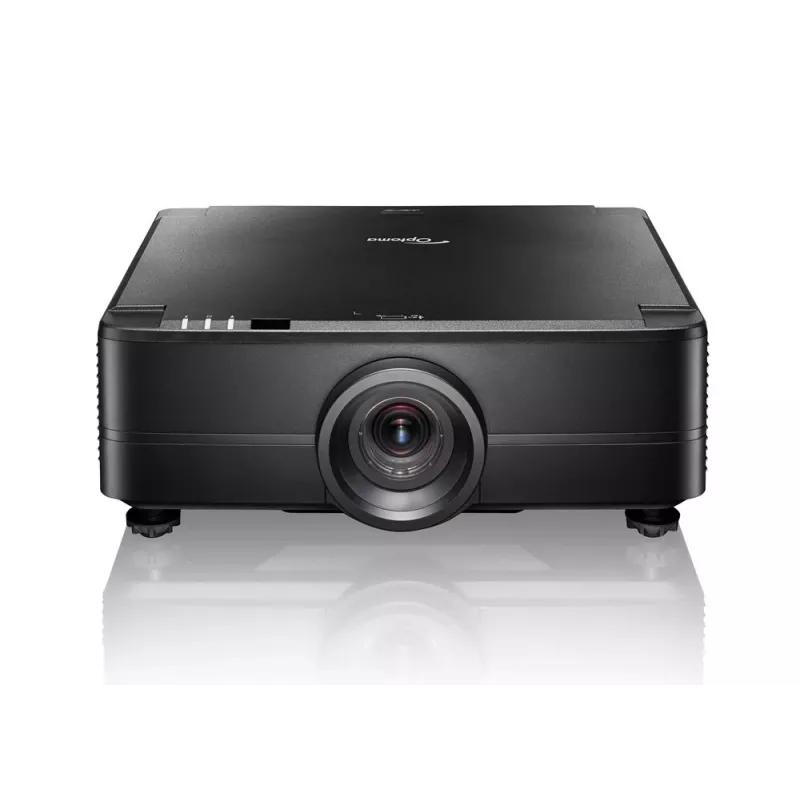 Projektorius Optoma ZU820TST 7500 ANSI liumenų DLP WUXGA 3D juodas