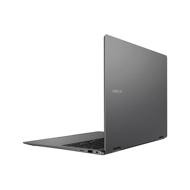 Samsung Galaxy Book5 Pro 360 Copilot+ PC Intel Core Ultra 7 258V hibridinis (2-in-1) 40,6 cm (16 colių) jutiklinis ekranas WQXGA+ 32 GB LPDDR5x-SDRAM 1 TB SSD Wi-Fi 7 (802.11be) Windows 11 Pro pilka