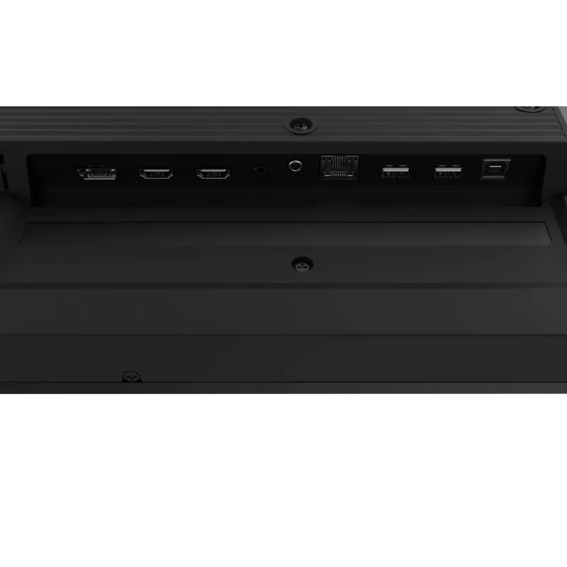 iiyama LH5065UHSB-B1AG Skaitmeninės reklamos ekranas 125,7 cm (49,5 colio) LCD Wi-Fi 800 cd/m² 4K Ultra HD Juodas Įmontuotas procesorius Android 11 24/7