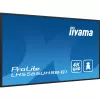 iiyama LH5565UHSB-B1 – 54,6 col. LED ekranas su kiosko dizainu, 4K Ultra HD, 800 cd/m², Android 11, 24/7