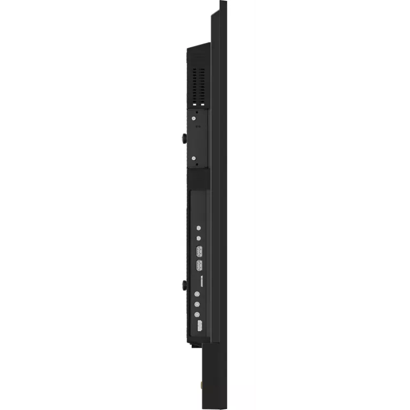 iiyama LH5565UHSB-B1 – 54,6 col. LED ekranas su kiosko dizainu, 4K Ultra HD, 800 cd/m², Android 11, 24/7