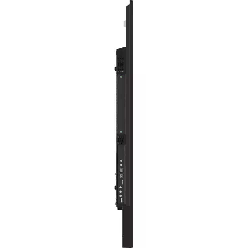 iiyama LH6565UHSB-B1 Skaitmeninės reklamos ekranas Kiosk dizainas 163,8 cm (64,5 colio) LED Wi-Fi 800 cd/m² 4K Ultra HD Juodas Įmontuotas procesorius Android 11 24/7