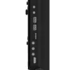 iiyama LH7565UHSB-B1 Signage ekranas su kiosko dizainu 189,2 cm (74,5 colio) LED Wi-Fi 800 cd/m² 4K Ultra HD juodas, integruotas procesorius Android 11, 24/7
