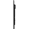 iiyama LH7565UHSB-B1 Signage ekranas su kiosko dizainu 189,2 cm (74,5 colio) LED Wi-Fi 800 cd/m² 4K Ultra HD juodas, integruotas procesorius Android 11, 24/7