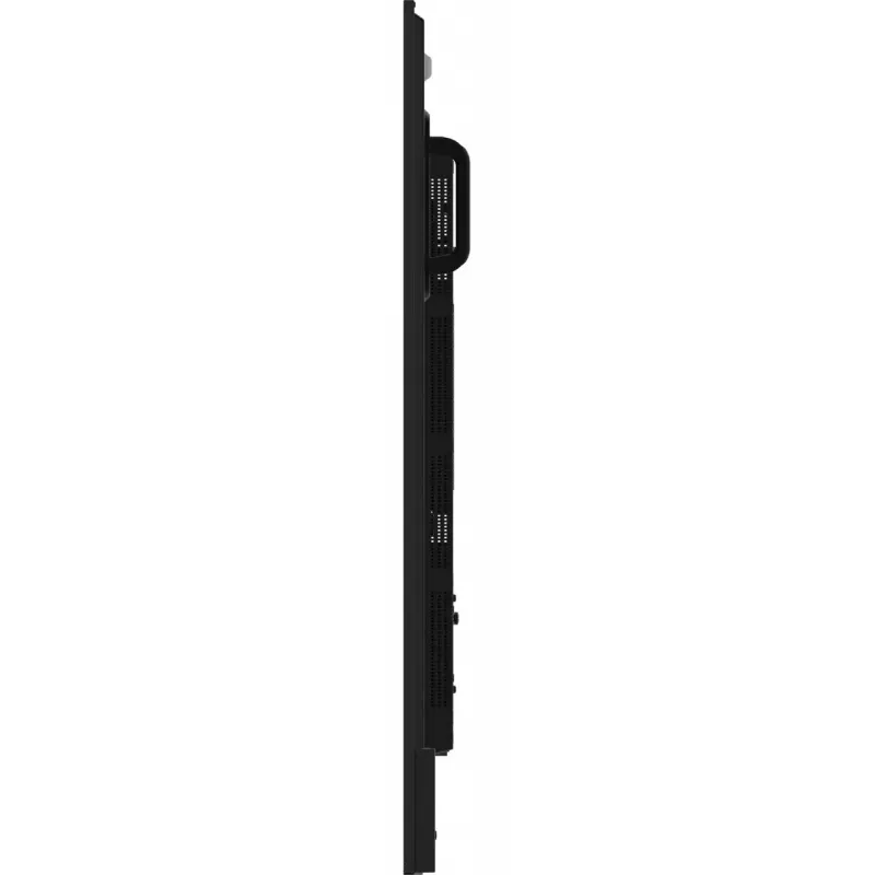 iiyama LH7565UHSB-B1 Signage ekranas su kiosko dizainu 189,2 cm (74,5 colio) LED Wi-Fi 800 cd/m² 4K Ultra HD juodas, integruotas procesorius Android 11, 24/7