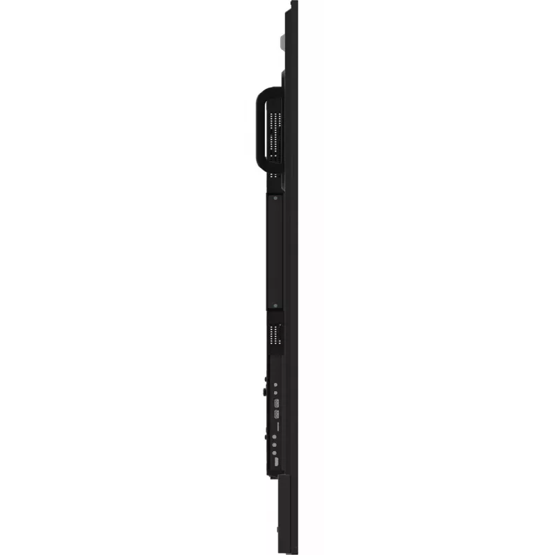 iiyama LH7565UHSB-B1 Signage ekranas su kiosko dizainu 189,2 cm (74,5 colio) LED Wi-Fi 800 cd/m² 4K Ultra HD juodas, integruotas procesorius Android 11, 24/7