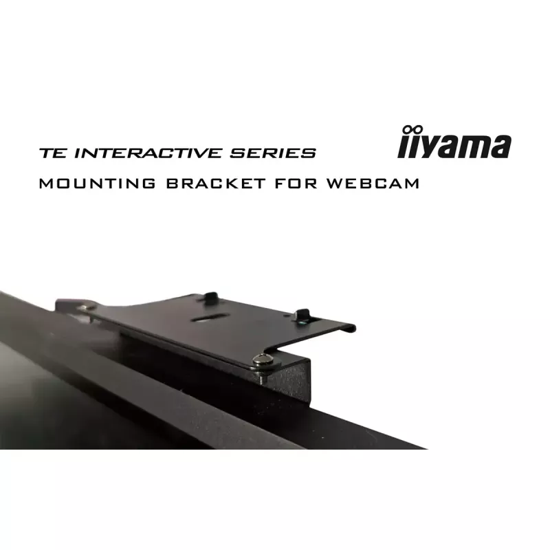 iiyama PROLITE TE7514MIS-B2AG Kiosk dizainas 190,5 cm (75 colių) LCD su Wi-Fi 435 cd/m² 4K Ultra HD juodas liečiamas ekranas su integruotu procesoriumi Android 24/7