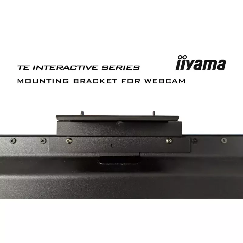 iiyama PROLITE TE7514MIS-B2AG Kiosk dizainas 190,5 cm (75 colių) LCD su Wi-Fi 435 cd/m² 4K Ultra HD juodas liečiamas ekranas su integruotu procesoriumi Android 24/7