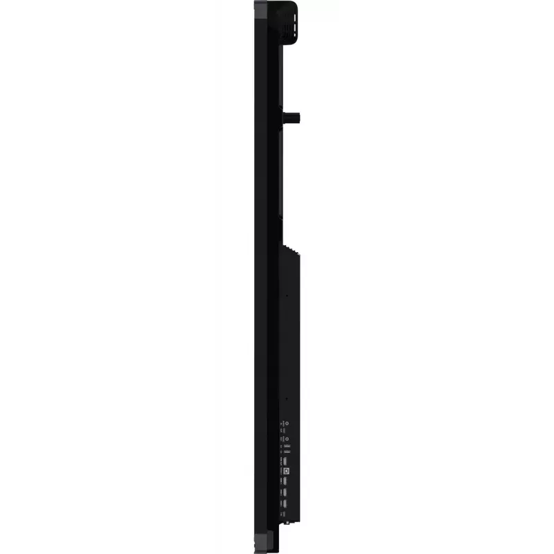 iiyama PROLITE TE7514MIS-B2AG Kiosk dizainas 190,5 cm (75 colių) LCD su Wi-Fi 435 cd/m² 4K Ultra HD juodas liečiamas ekranas su integruotu procesoriumi Android 24/7