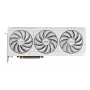 ASUS Prime RX9070XT-O16G-WHITE AMD Radeon RX 9070 XT 16 GB GDDR6 vaizdo plokštė
