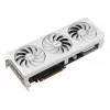 ASUS Prime RX9070XT-O16G-WHITE AMD Radeon RX 9070 XT 16 GB GDDR6 vaizdo plokštė