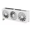 ASUS Prime RX9070XT-O16G-WHITE AMD Radeon RX 9070 XT 16 GB GDDR6 vaizdo plokštė