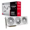 ASUS Prime RX9070XT-O16G-WHITE AMD Radeon RX 9070 XT 16 GB GDDR6 vaizdo plokštė